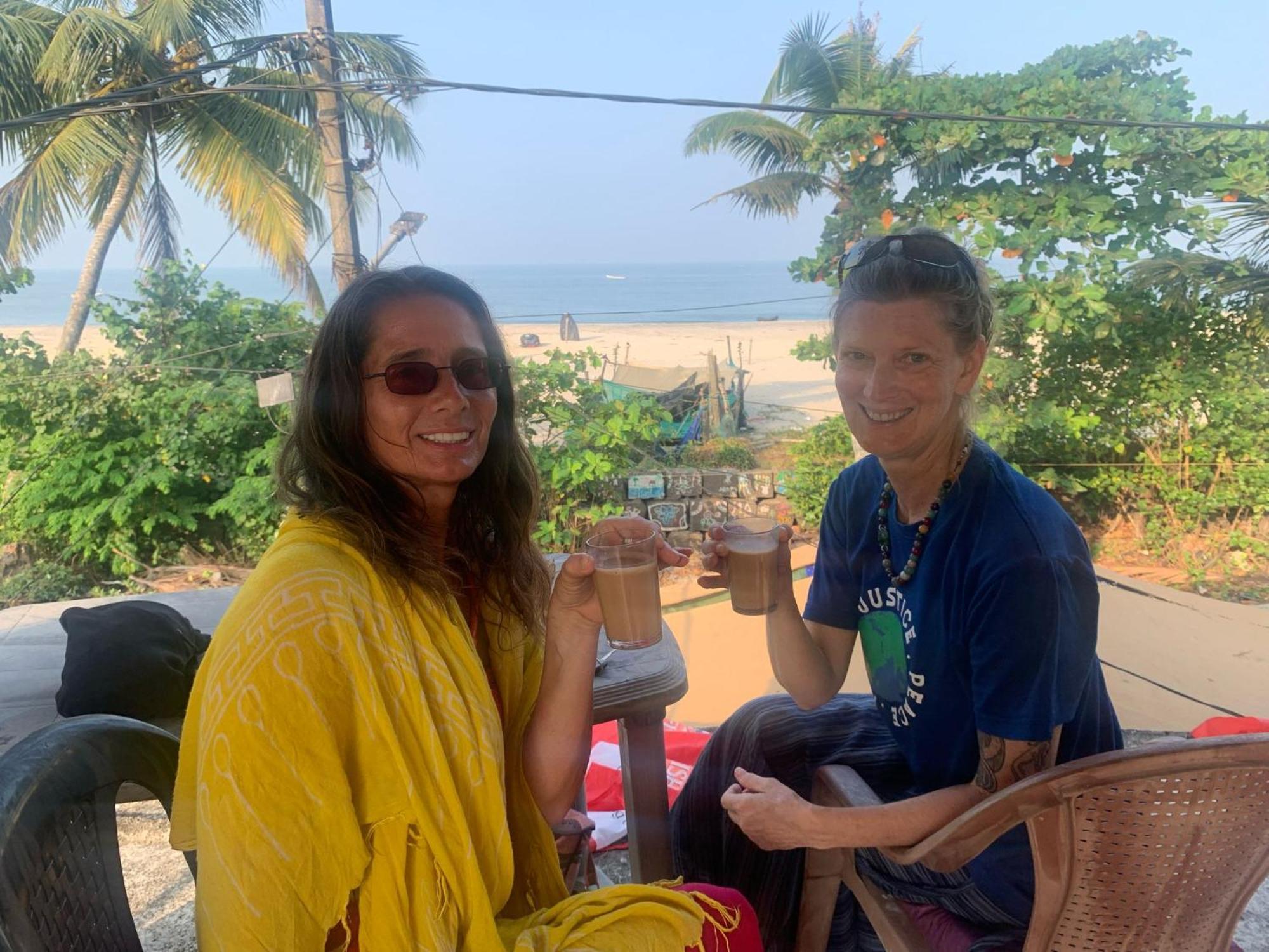 Peace And Love Beach Homestay Alappuzha 외부 사진