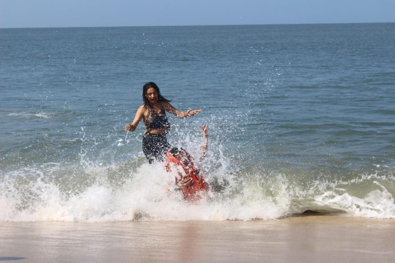 Peace And Love Beach Homestay Alappuzha 외부 사진