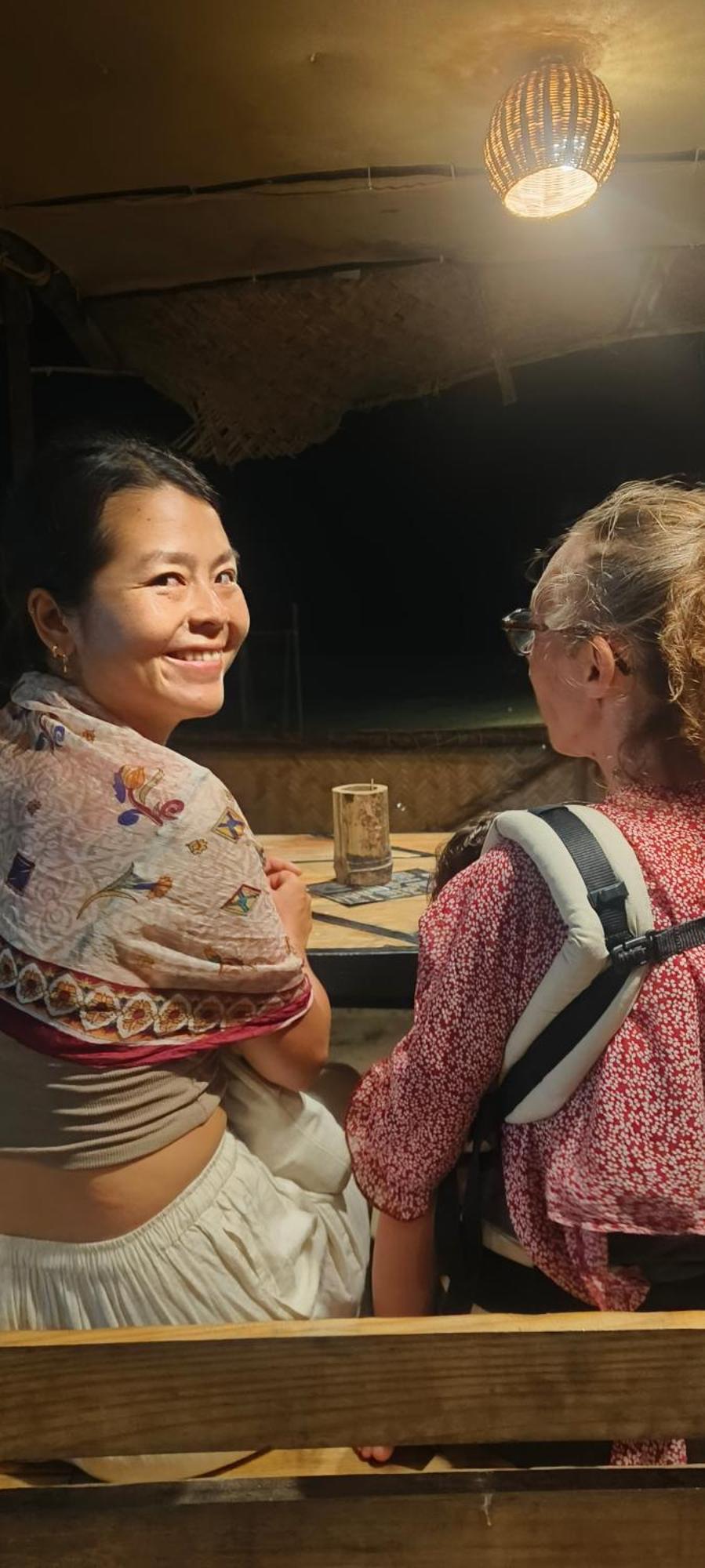 Peace And Love Beach Homestay Alappuzha 외부 사진
