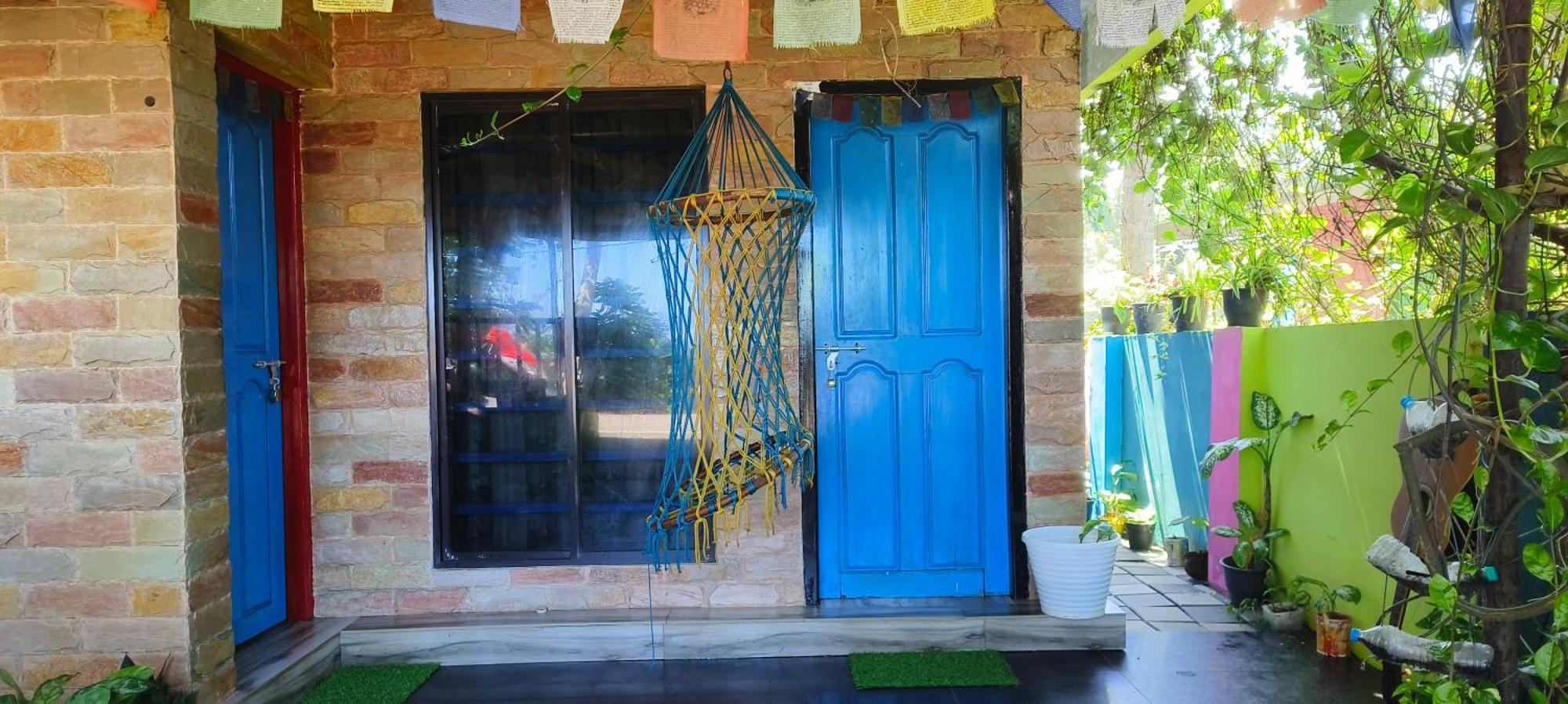 Peace And Love Beach Homestay Alappuzha 외부 사진