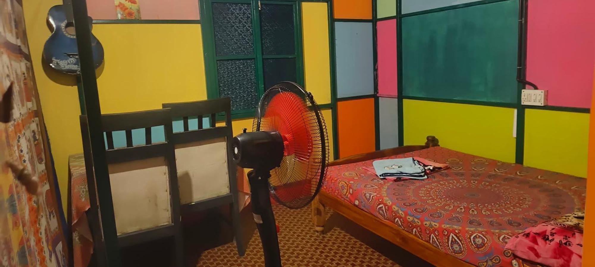 Peace And Love Beach Homestay Alappuzha 외부 사진