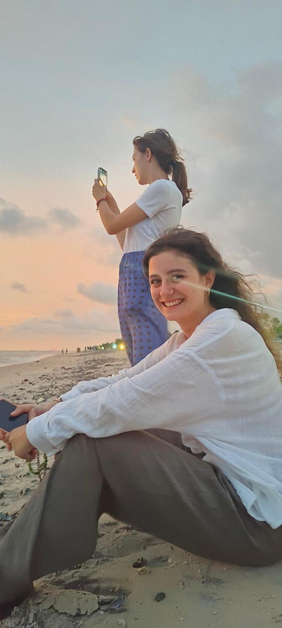 Peace And Love Beach Homestay Alappuzha 외부 사진