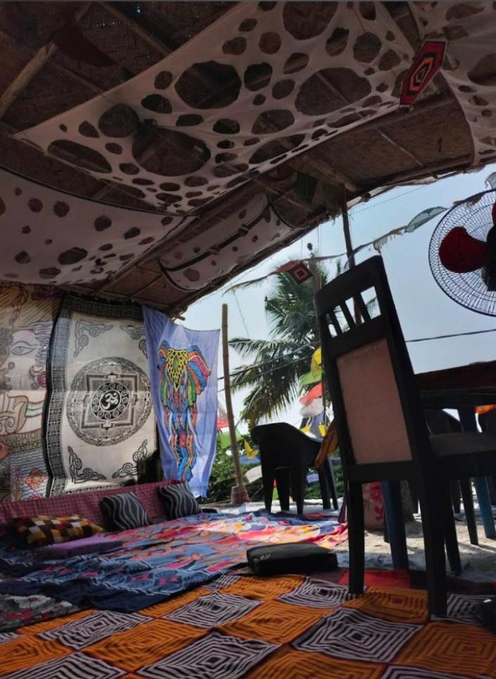 Peace And Love Beach Homestay Alappuzha 외부 사진