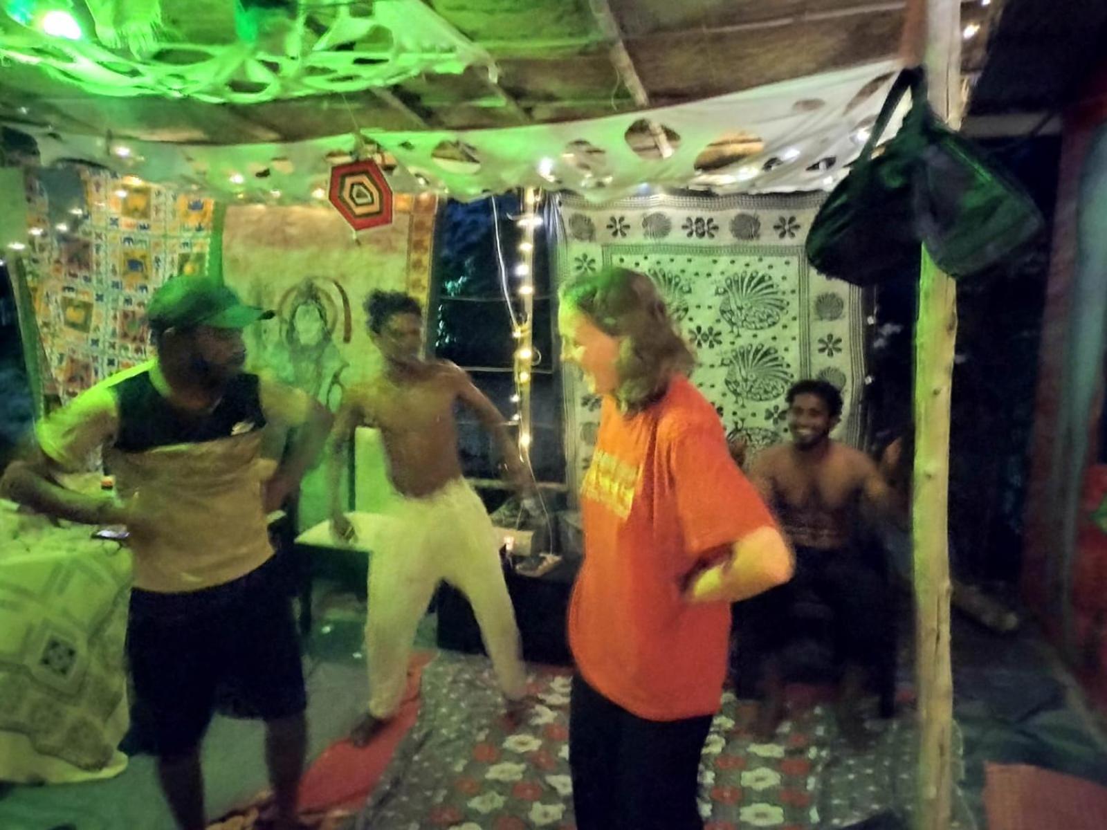 Peace And Love Beach Homestay Alappuzha 외부 사진