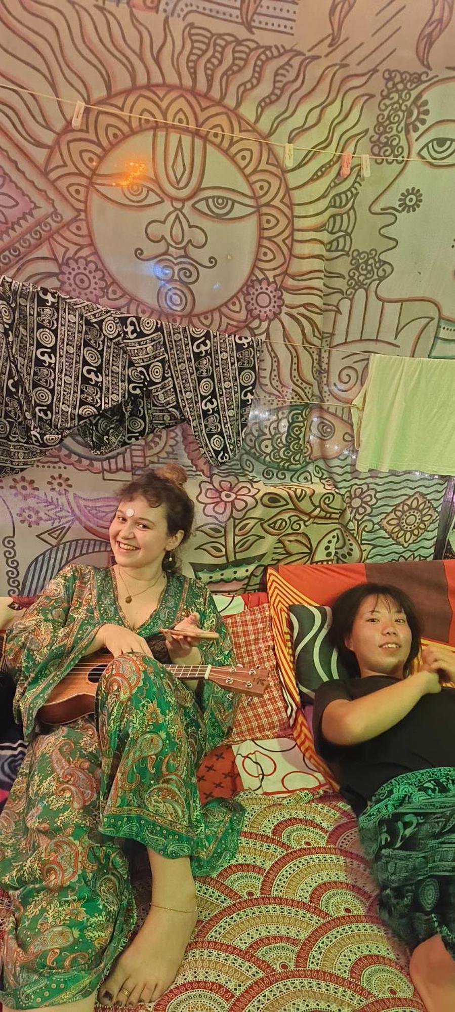 Peace And Love Beach Homestay Alappuzha 외부 사진