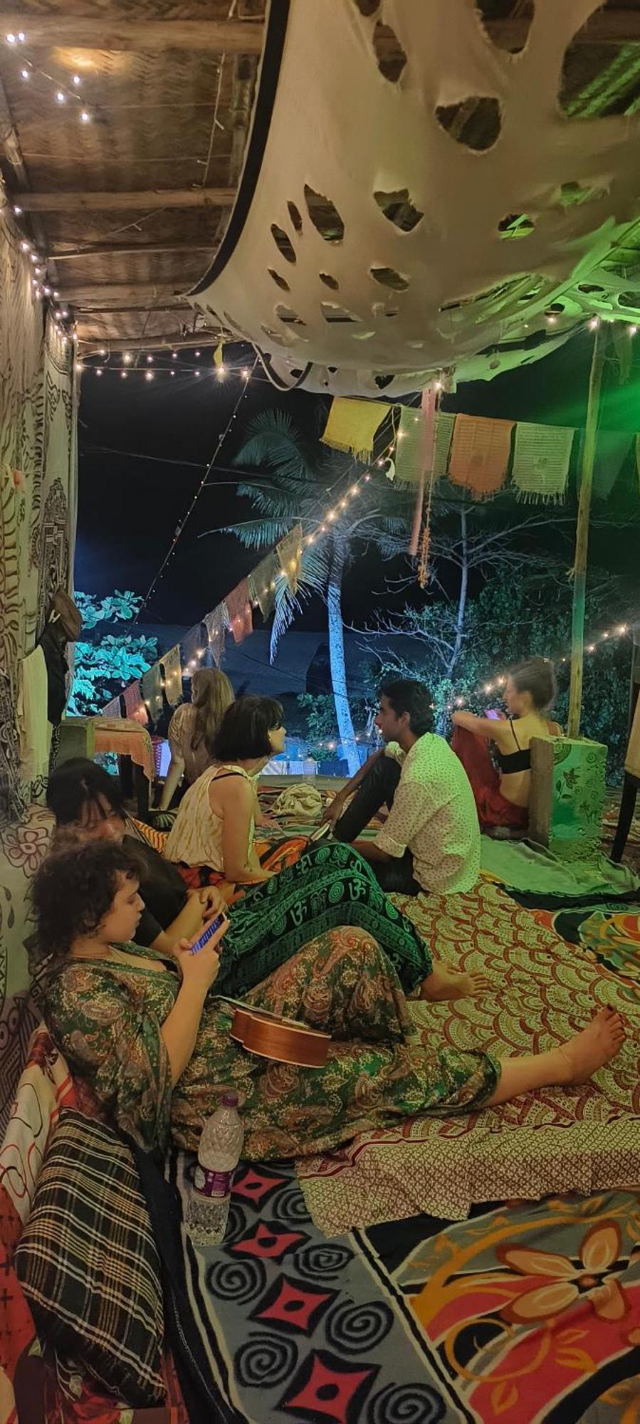 Peace And Love Beach Homestay Alappuzha 외부 사진