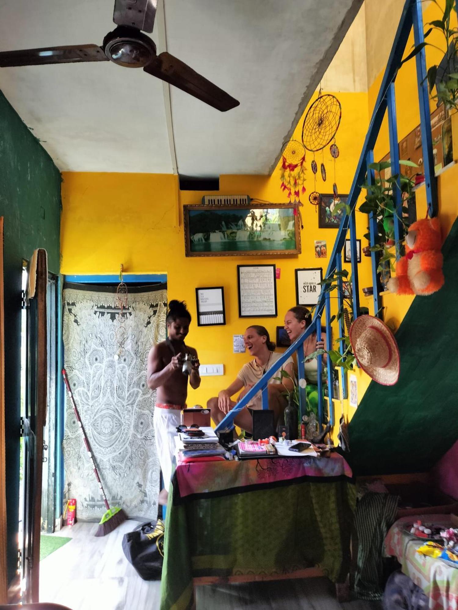 Peace And Love Beach Homestay Alappuzha 외부 사진