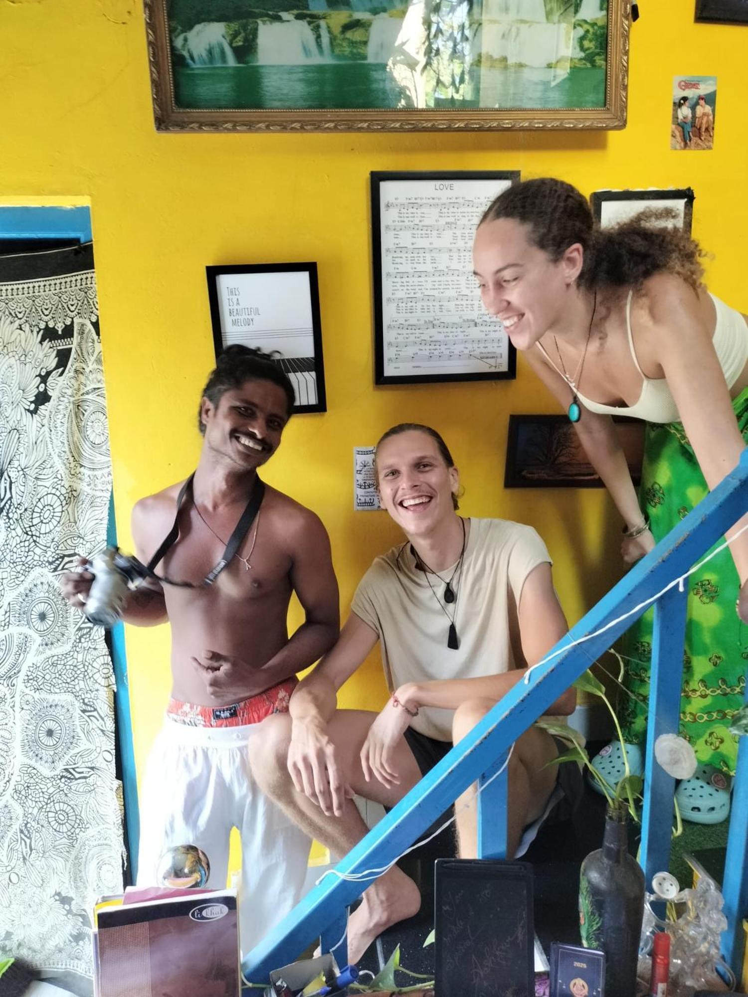 Peace And Love Beach Homestay Alappuzha 외부 사진