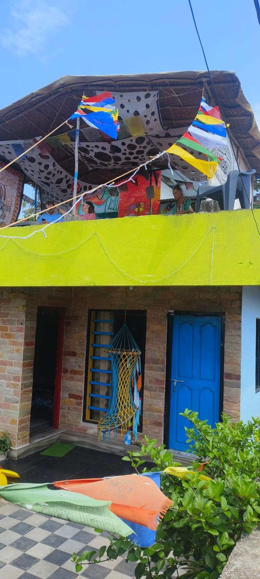 Peace And Love Beach Homestay Alappuzha 외부 사진