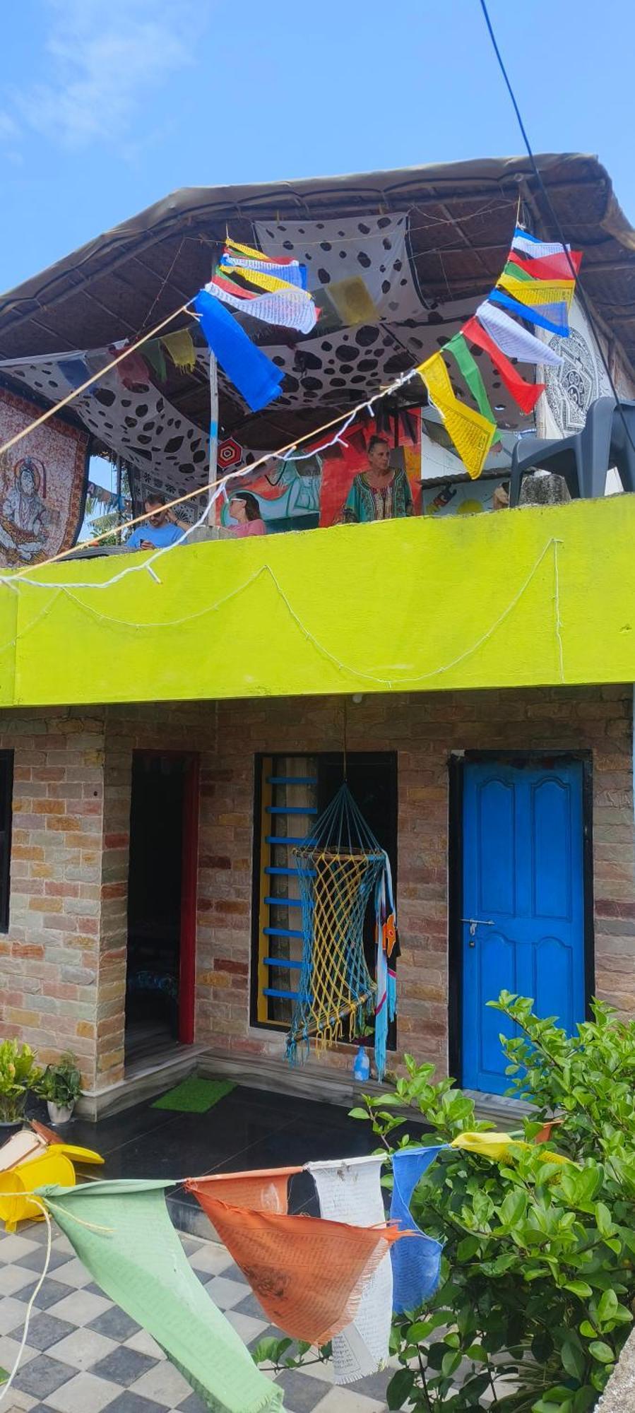 Peace And Love Beach Homestay Alappuzha 외부 사진